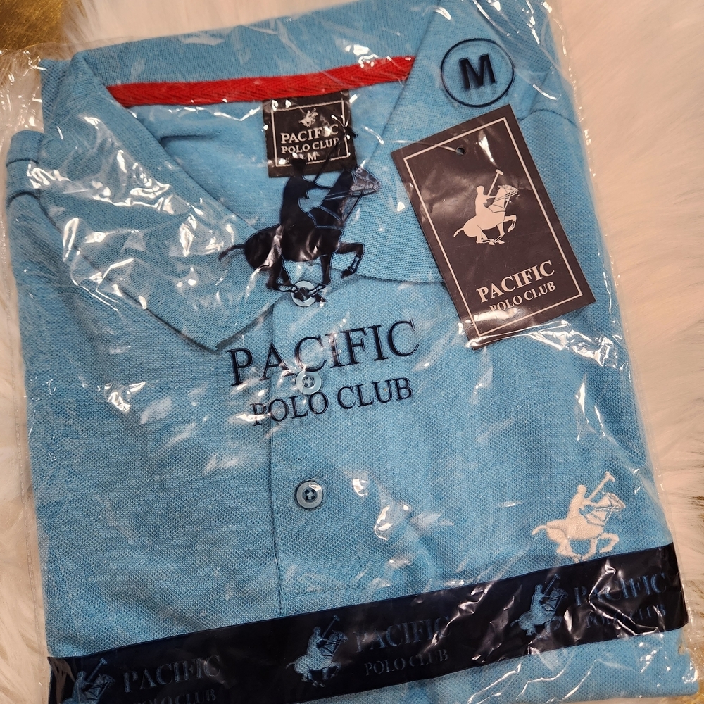 Men's Blue Shirt